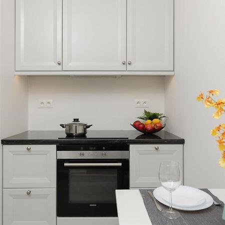 Niemcewicza Pet-Friendly Apartment By Noclegi Renters 바르샤바 외부 사진