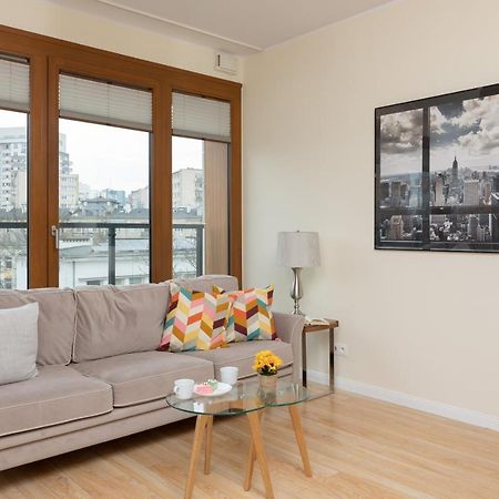 Niemcewicza Pet-Friendly Apartment By Noclegi Renters 바르샤바 외부 사진