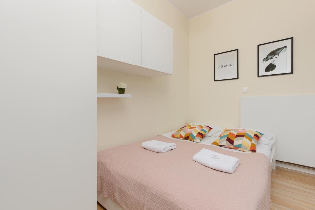 Niemcewicza Pet-Friendly Apartment By Noclegi Renters 바르샤바 외부 사진
