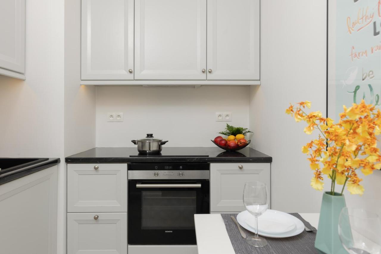 Niemcewicza Pet-Friendly Apartment By Noclegi Renters 바르샤바 외부 사진