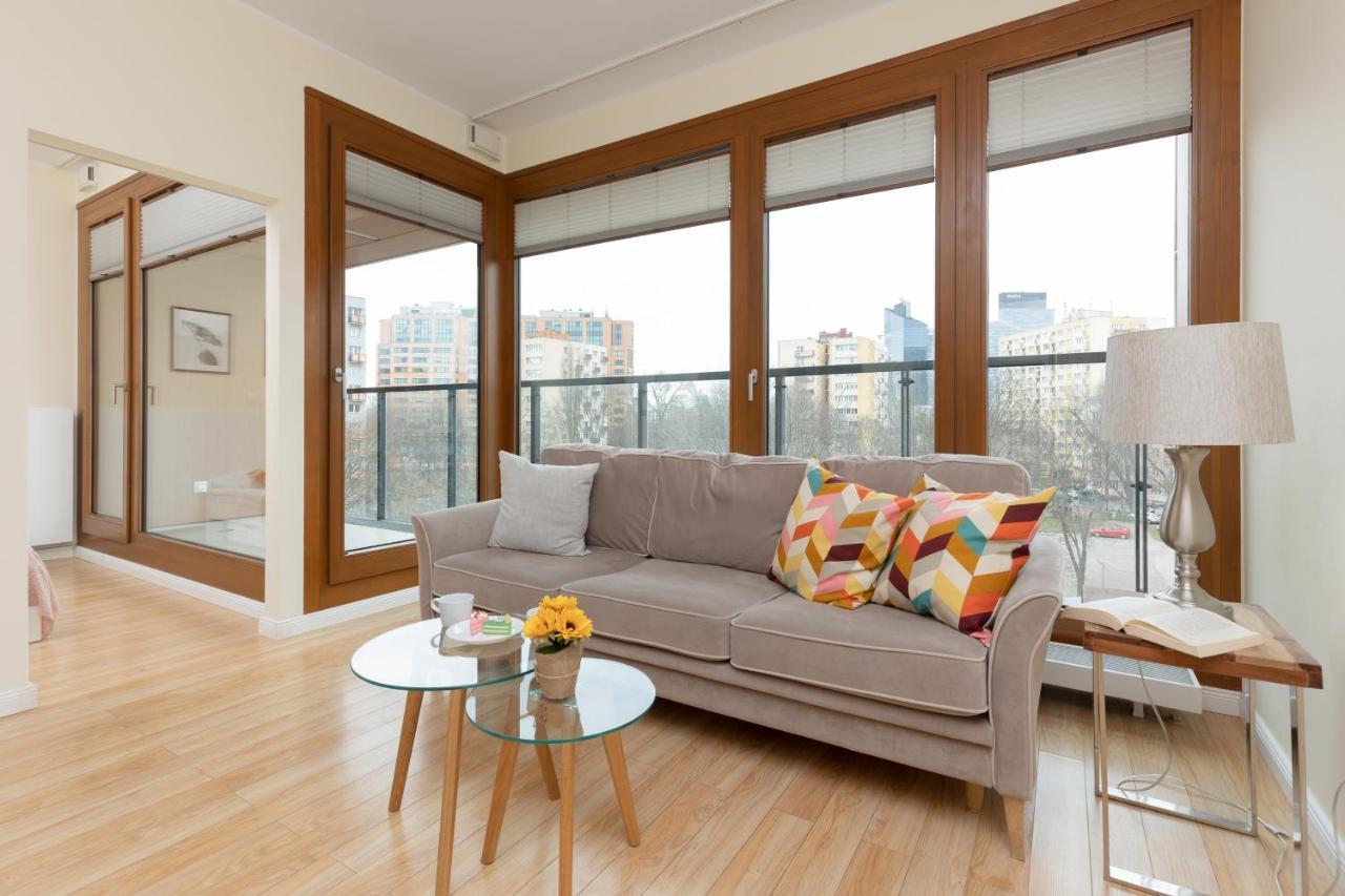 Niemcewicza Pet-Friendly Apartment By Noclegi Renters 바르샤바 외부 사진
