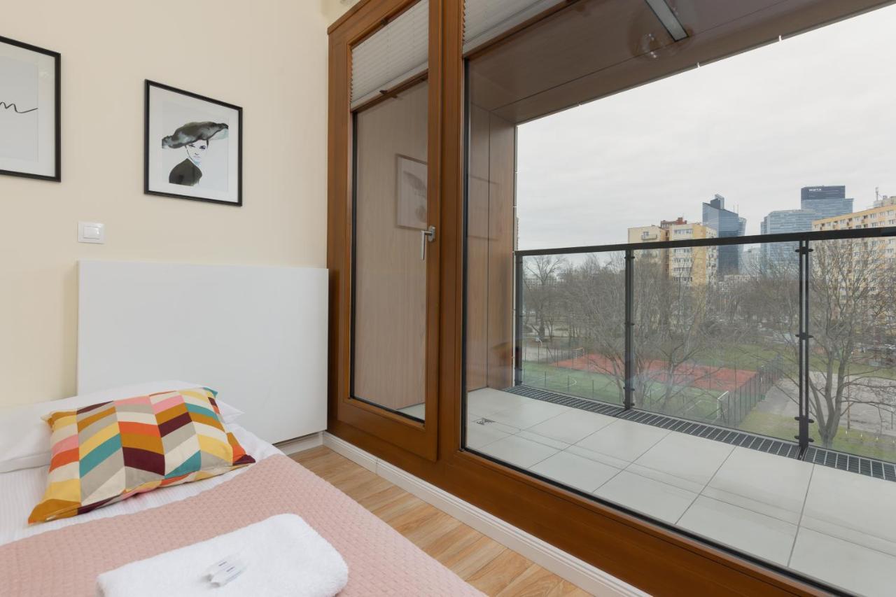 Niemcewicza Pet-Friendly Apartment By Noclegi Renters 바르샤바 외부 사진