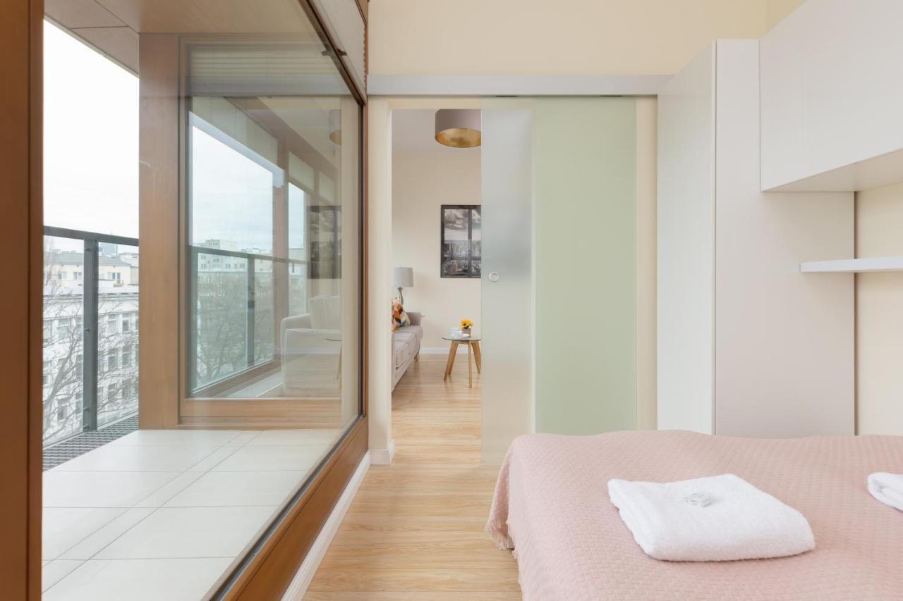 Niemcewicza Pet-Friendly Apartment By Noclegi Renters 바르샤바 외부 사진