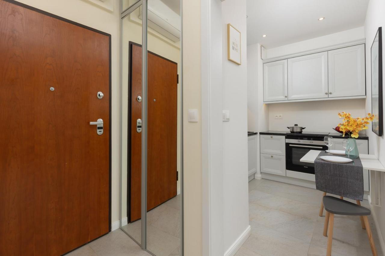 Niemcewicza Pet-Friendly Apartment By Noclegi Renters 바르샤바 외부 사진