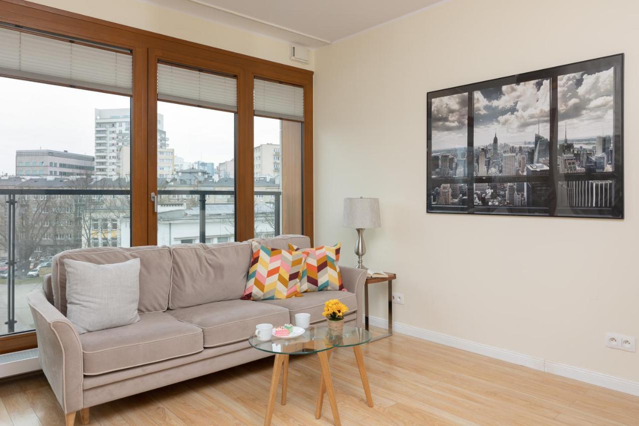 Niemcewicza Pet-Friendly Apartment By Noclegi Renters 바르샤바 외부 사진