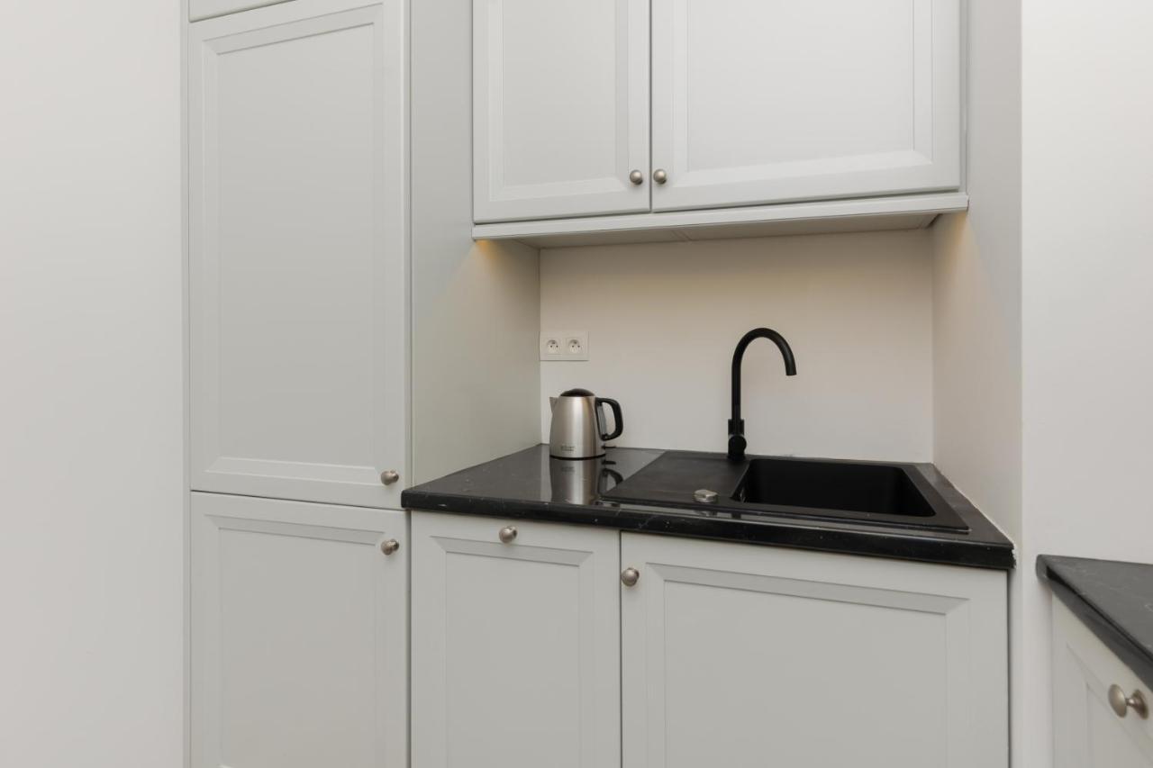 Niemcewicza Pet-Friendly Apartment By Noclegi Renters 바르샤바 외부 사진
